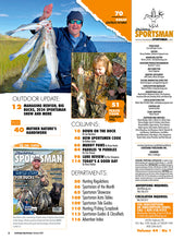 Load image into Gallery viewer, Louisiana Sportsman - January 2024