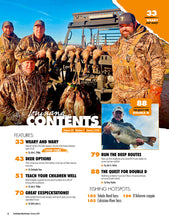 Load image into Gallery viewer, Louisiana Sportsman - January 2024