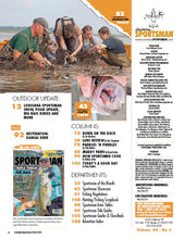 Load image into Gallery viewer, Louisiana Sportsman - March 2024