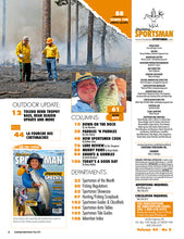 Load image into Gallery viewer, Louisiana Sportsman - May 2024
