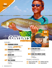 Load image into Gallery viewer, Louisiana Sportsman - May 2024