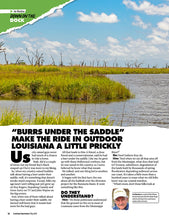 Load image into Gallery viewer, Louisiana Sportsman - May 2024