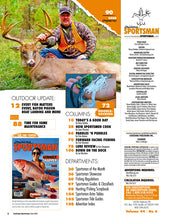 Load image into Gallery viewer, Louisiana Sportsman - June 2024
