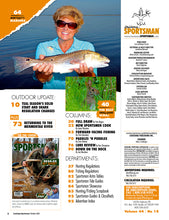 Load image into Gallery viewer, Louisiana Sportsman - October 2024