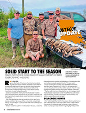 Load image into Gallery viewer, Louisiana Sportsman - October 2024