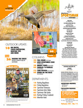 Load image into Gallery viewer, Louisiana Sportsman - November 2024