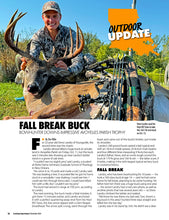 Load image into Gallery viewer, Louisiana Sportsman - November 2024