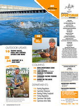 Load image into Gallery viewer, Louisiana Sportsman - December 2024