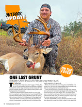 Load image into Gallery viewer, Louisiana Sportsman - December 2024