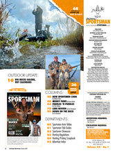 Load image into Gallery viewer, Louisiana Sportsman - January 2025