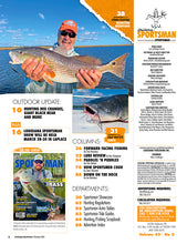 Load image into Gallery viewer, Louisiana Sportsman - February 2025