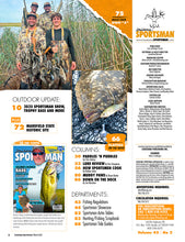 Load image into Gallery viewer, Louisiana Sportsman - March 2025