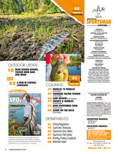 Load image into Gallery viewer, Louisiana Sportsman - April 2025