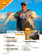 Load image into Gallery viewer, Louisiana Sportsman - April 2025