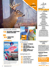 Load image into Gallery viewer, Louisiana Sportsman - May 2025