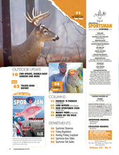 Load image into Gallery viewer, Louisiana Sportsman - June 2025