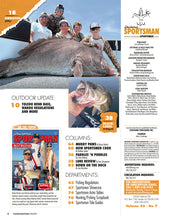 Load image into Gallery viewer, Louisiana Sportsman - July 2025