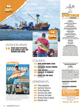 Load image into Gallery viewer, Louisiana Sportsman - August 2025