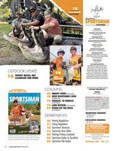 Load image into Gallery viewer, Louisiana Sportsman - November 2025