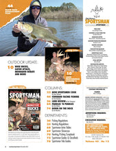 Load image into Gallery viewer, Louisiana Sportsman - December 2025