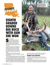 Load image into Gallery viewer, Louisiana Sportsman - January 2026