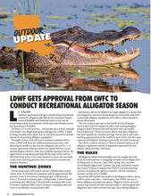 Load image into Gallery viewer, Louisiana Sportsman - June 2026