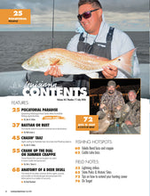 Load image into Gallery viewer, Louisiana Sportsman - July 2026