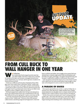 Load image into Gallery viewer, Louisiana Sportsman - November 2026