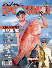 Load image into Gallery viewer, Louisiana Sportsman - June 2023