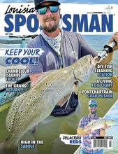 Load image into Gallery viewer, Louisiana Sportsman - July 2023