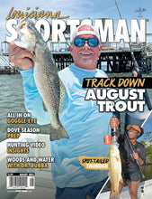 Load image into Gallery viewer, Louisiana Sportsman - August 2023