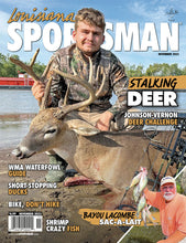 Load image into Gallery viewer, Louisiana Sportsman - November 2023