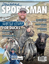 Load image into Gallery viewer, Louisiana Sportsman - January 2024