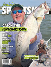 Load image into Gallery viewer, Louisiana Sportsman - April 2024