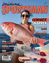 Load image into Gallery viewer, Louisiana Sportsman - June 2024