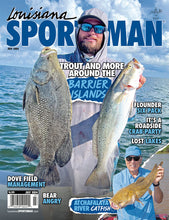 Load image into Gallery viewer, Louisiana Sportsman - July 2024