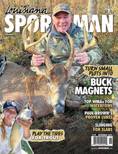 Load image into Gallery viewer, Louisiana Sportsman - November 2024