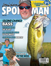 Load image into Gallery viewer, Louisiana Sportsman - March 2025