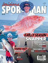 Load image into Gallery viewer, Louisiana Sportsman - May 2025