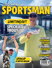 Load image into Gallery viewer, Louisiana Sportsman - June 2025
