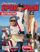 Load image into Gallery viewer, Louisiana Sportsman - July 2025
