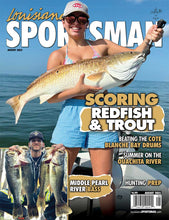Load image into Gallery viewer, Louisiana Sportsman - August 2025
