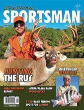 Load image into Gallery viewer, Louisiana Sportsman - November 2025