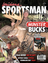 Load image into Gallery viewer, Louisiana Sportsman - December 2025