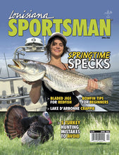Load image into Gallery viewer, Louisiana Sportsman - April 2026