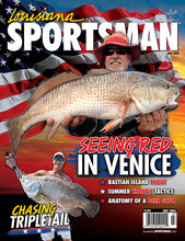 Load image into Gallery viewer, Louisiana Sportsman - July 2026