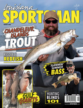 Load image into Gallery viewer, Louisiana Sportsman - August 2026