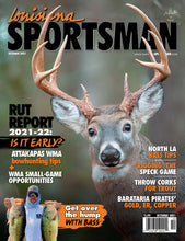 Load image into Gallery viewer, Louisiana Sportsman - October 2021