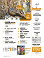 Load image into Gallery viewer, Carolina Sportsman - March 2022