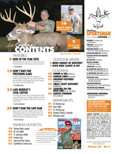 Load image into Gallery viewer, Carolina Sportsman - February 2021